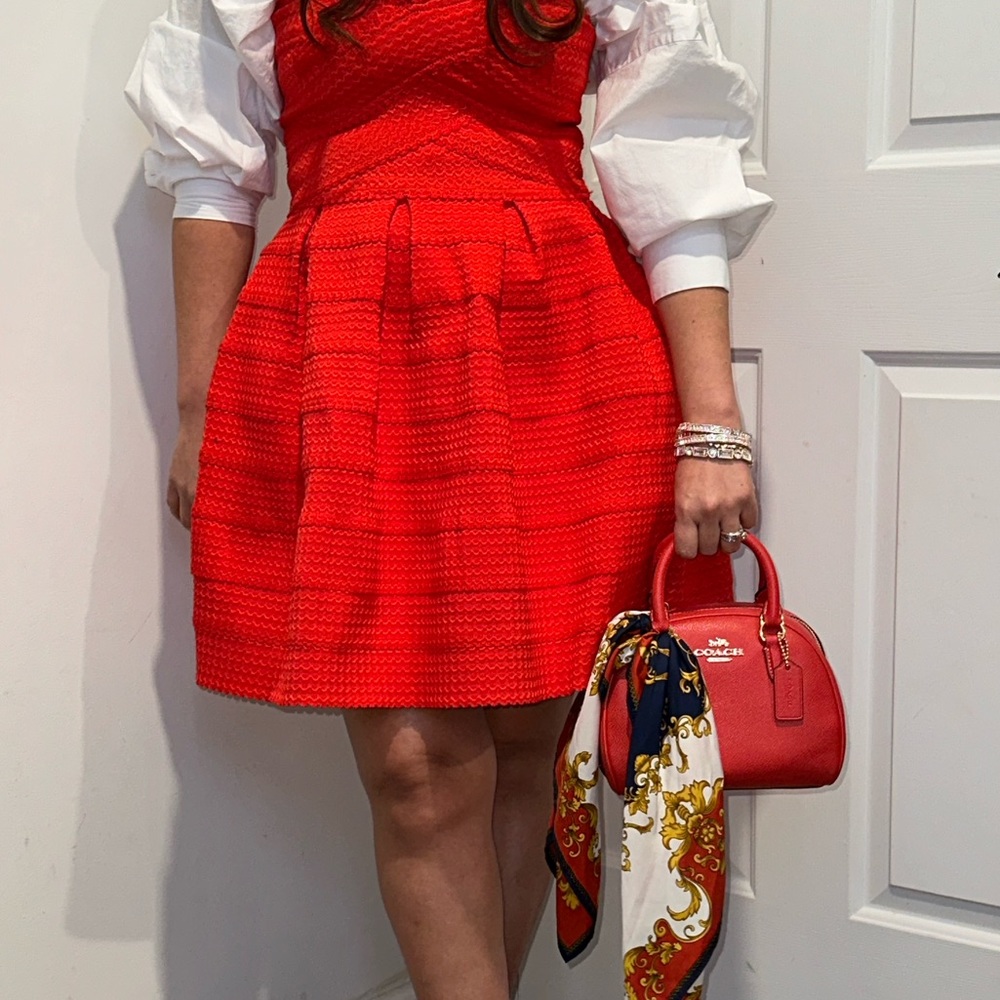 Sans Souci Dress
